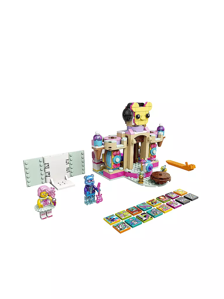LEGO | VIDIYO™ - Candy Castle Stage | keine Farbe