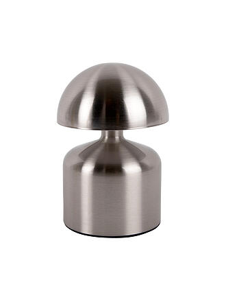 LEITMOTIV | LED Tischlampe IMPETU Nickel 