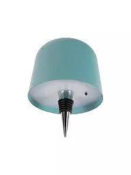 LEITMOTIV | LED Flaschenlampe CONE HAT Classic Blue  | hellblau