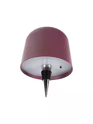 LEITMOTIV | LED Flaschenlampe CONE HAT Classic Blue  | beere