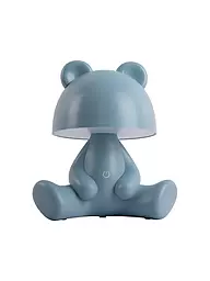 LEITMOTIV | LED Tischlampe BUNNY Pink | hellblau