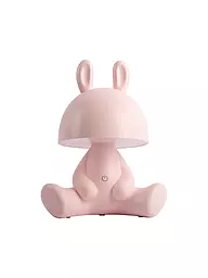 LEITMOTIV | LED Tischlampe BUNNY Pink | rosa