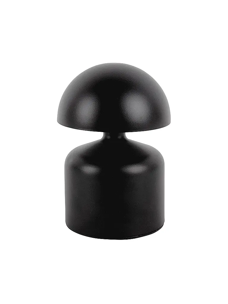 LEITMOTIV | LED Tischlampe IMPETU Black | schwarz