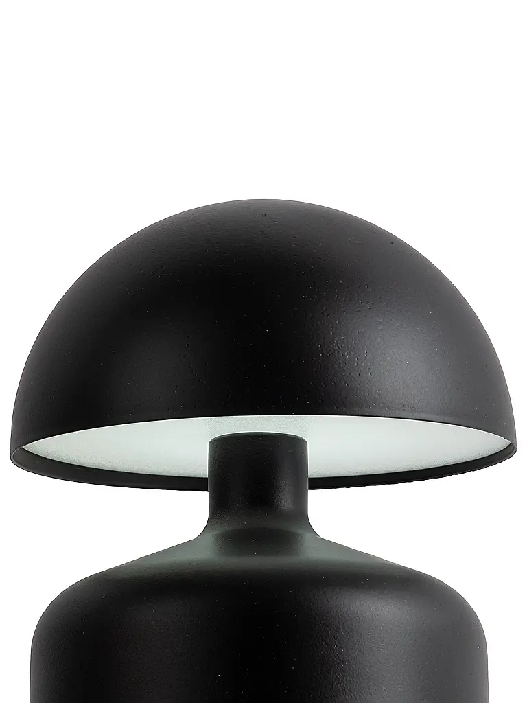 LEITMOTIV | LED Tischlampe IMPETU Black | 