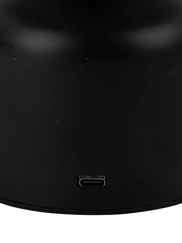 LEITMOTIV | LED Tischlampe IMPETU Black | 
