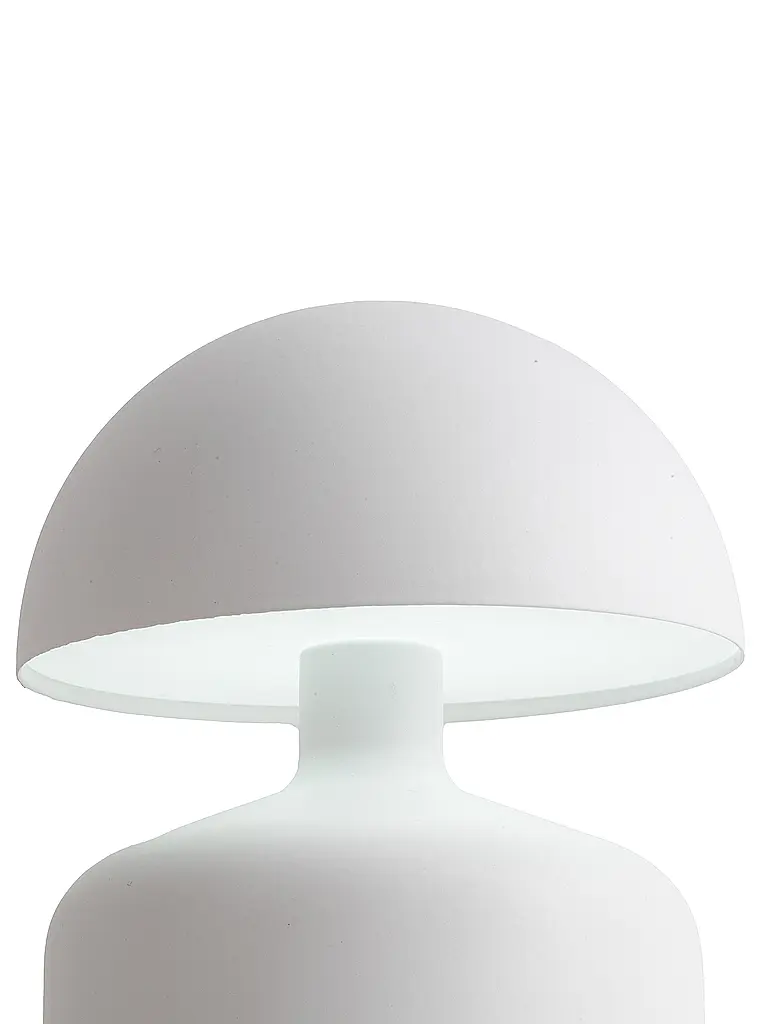 LEITMOTIV | LED Tischlampe IMPETU White | 