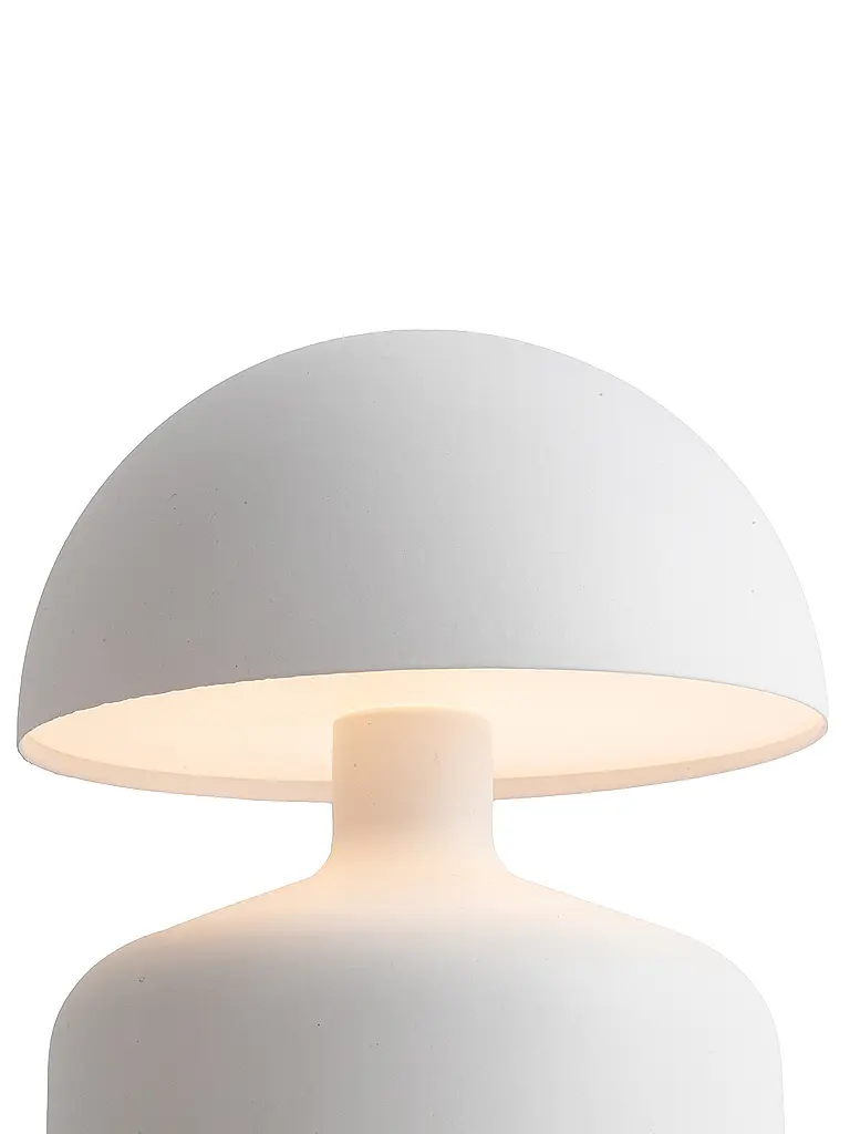 LEITMOTIV | LED Tischlampe IMPETU White | 