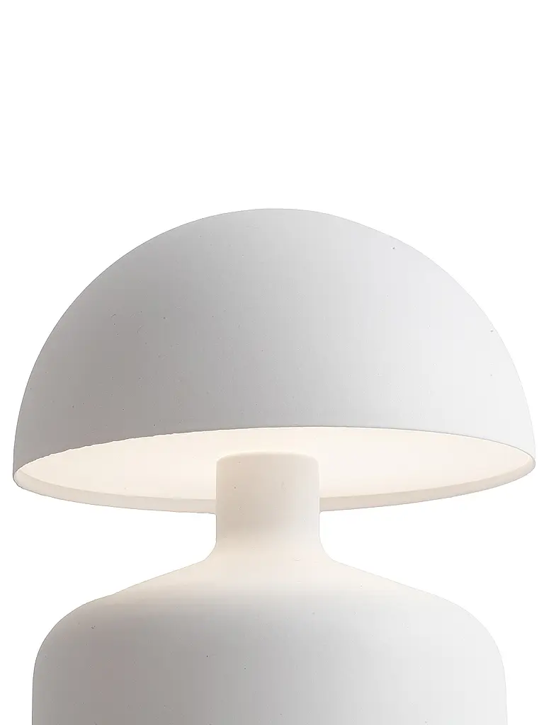 LEITMOTIV | LED Tischlampe IMPETU White | 