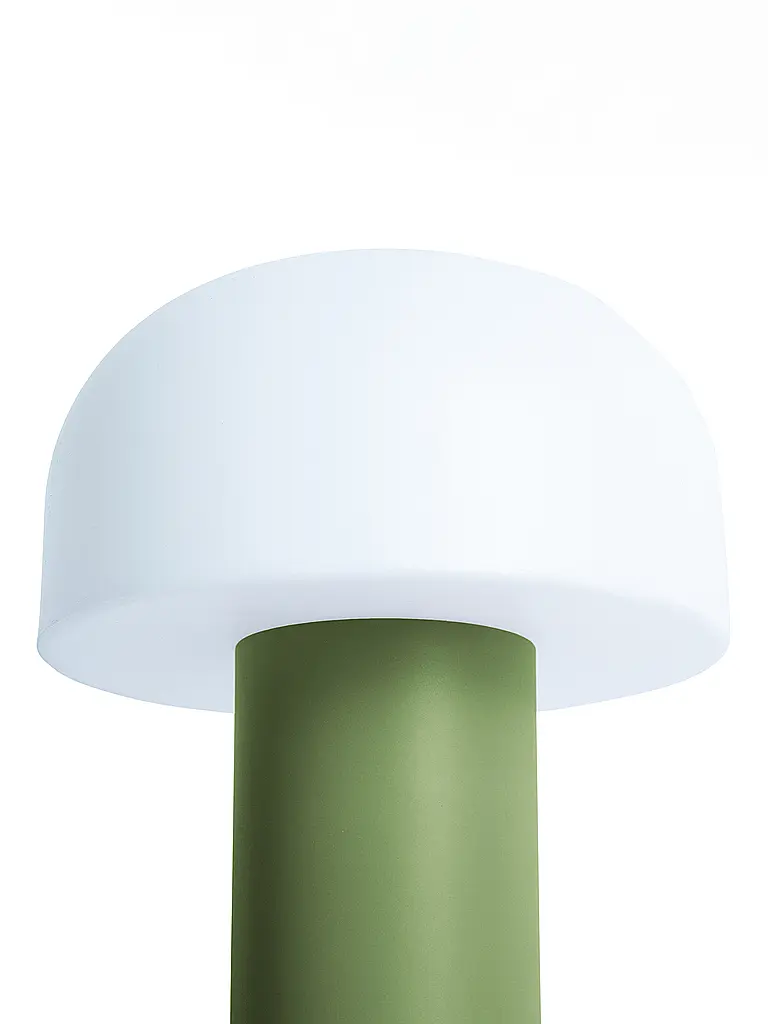 LEITMOTIV | LED Tischlampe LUCA Jungle Green | 