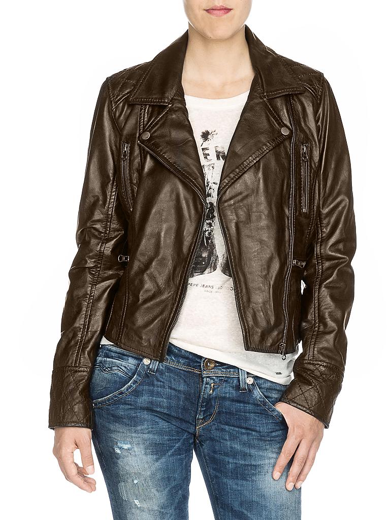 LEKRA | Lederjacke | 