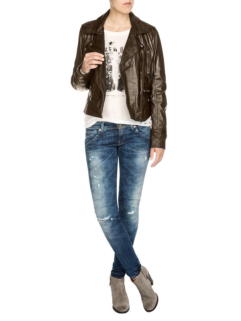 LEKRA | Lederjacke | 