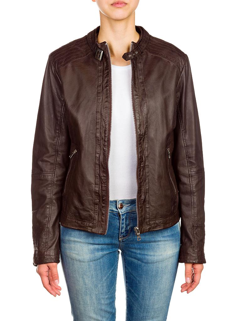 LEKRA | Lederjacke | 