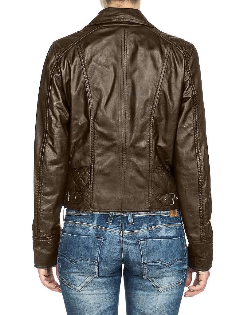 LEKRA | Lederjacke | 