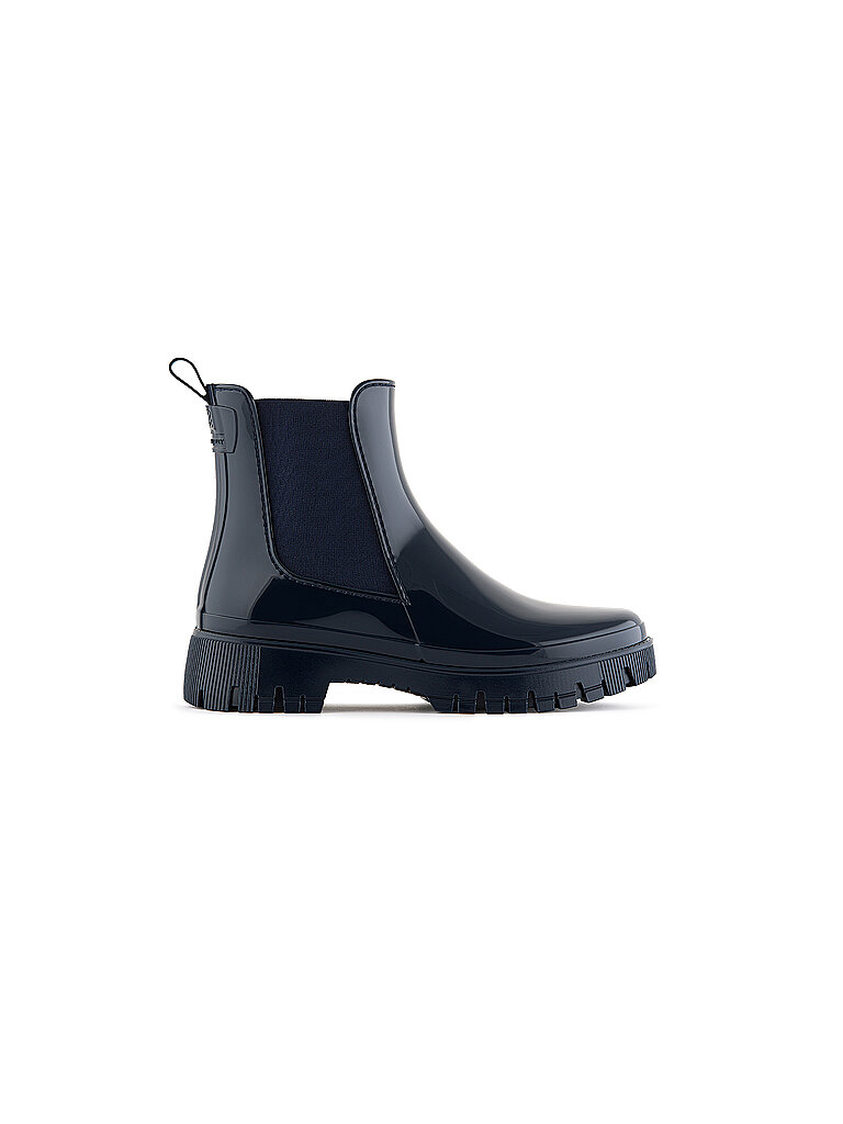 LEMON JELLY Gummistiefel PEACHY dunkelblau | 36