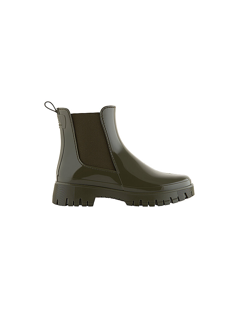LEMON JELLY Gummistiefel PEACHY olive | 36