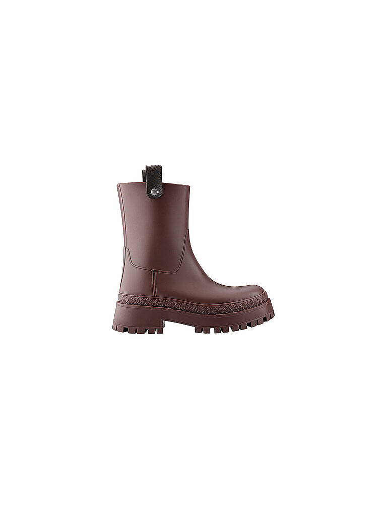 Gummistiefel KAIAH dunkelrot 41 damen