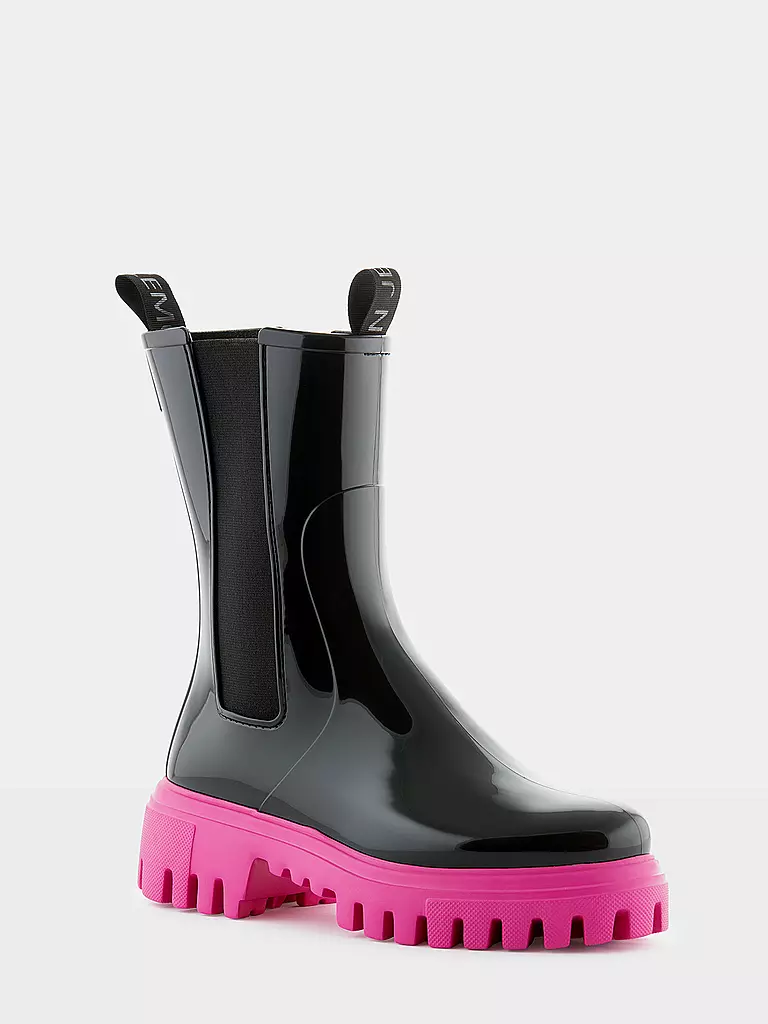 LEMON JELLY | Gummistiefel - Boots GRAD 02 | schwarz