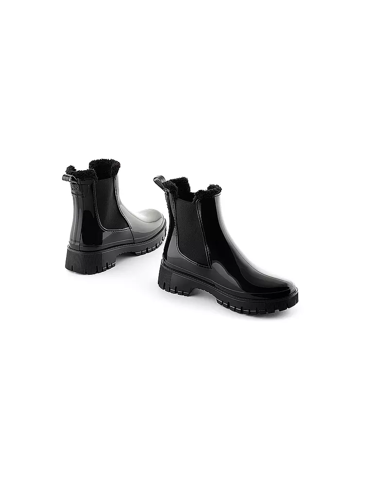 LEMON JELLY | Gummistiefel - Chelsea Boots COLDEN 01 | schwarz