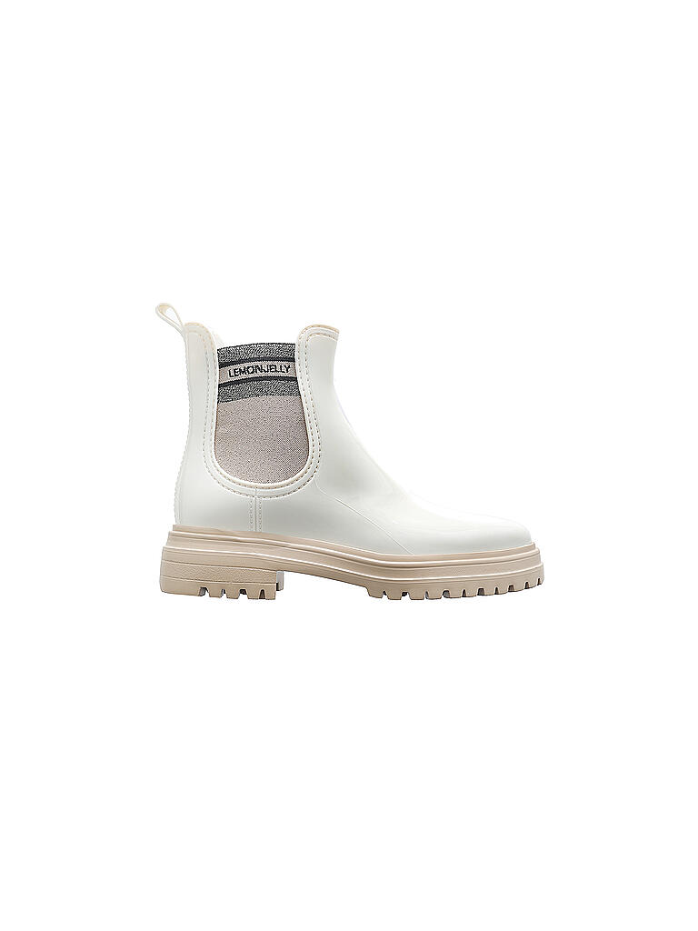 LEMON JELLY | Gummistiefel Flow 04 | beige