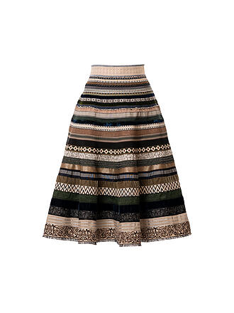 LENA HOSCHEK | Bänderrock OPULENCE RIBBON