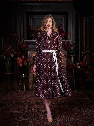 LENA HOSCHEK | Midikleid BRIGITTE