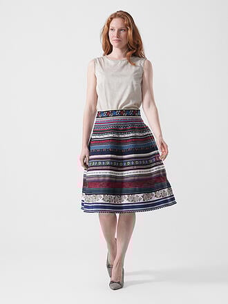 LENA HOSCHEK | Bänderrock CLASSIC RIBBON