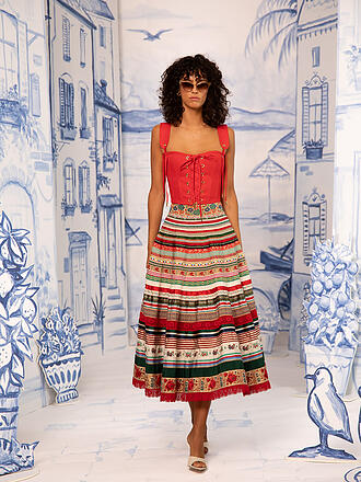 LENA HOSCHEK | Bänderrock OPULENCE 