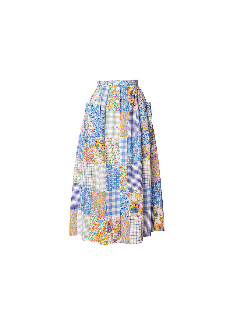 LENA HOSCHEK Midirock CLOUD NINE hellblau | S