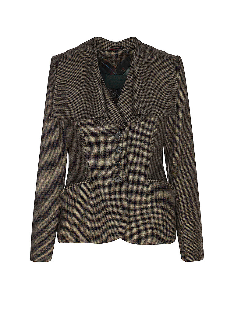 LENA HOSCHEK Blazer GRAHAM braun | M