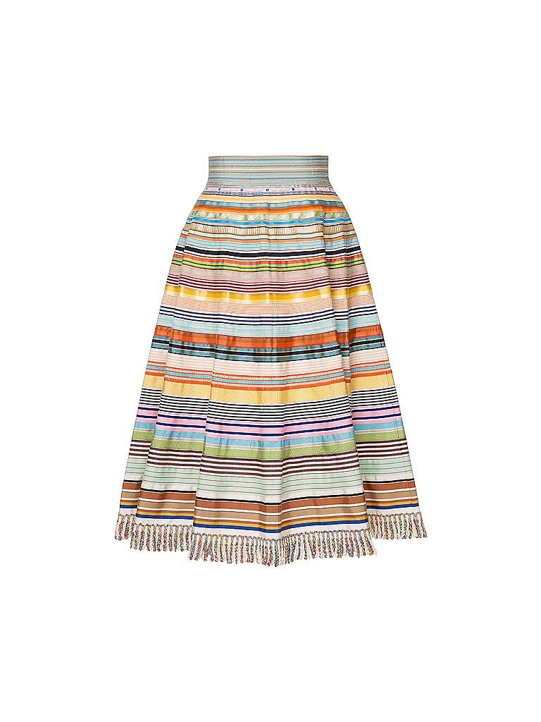 Bänderrock ORIGINAL Ombrellino bunt XS damen