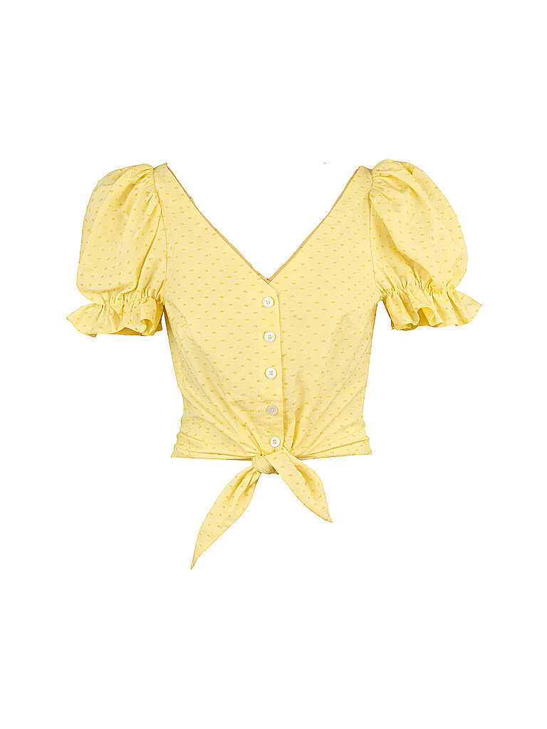 LENA HOSCHEK Bluse creme | XS