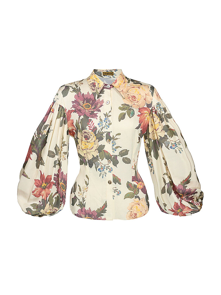 LENA HOSCHEK Trachtenbluse ALLY creme | S