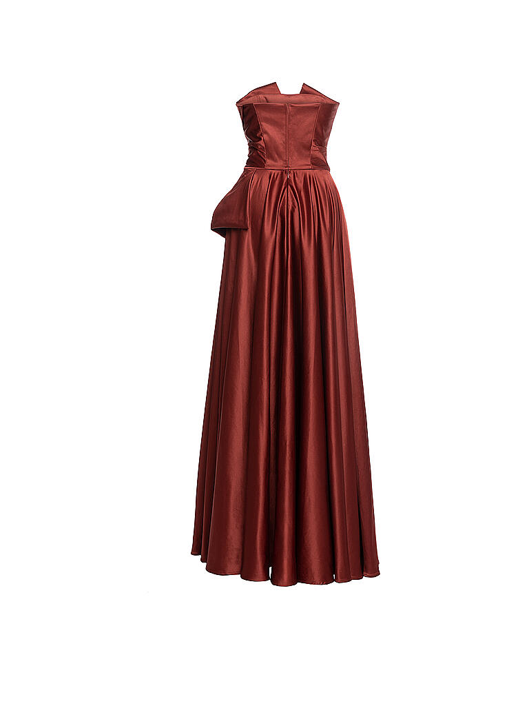 LENA HOSCHEK | Abendkleid | rot