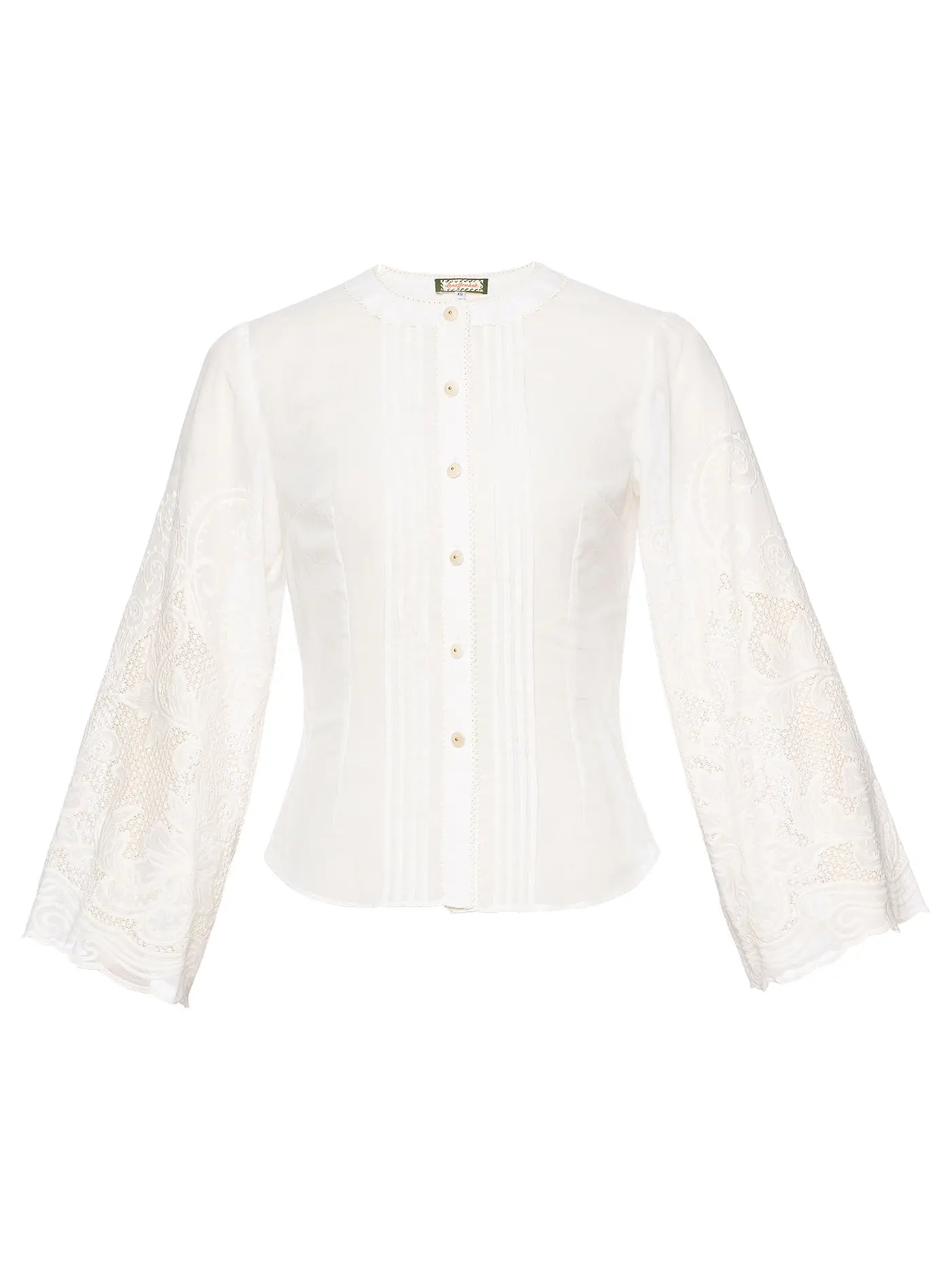 LENA HOSCHEK | Bluse COSIMA | creme