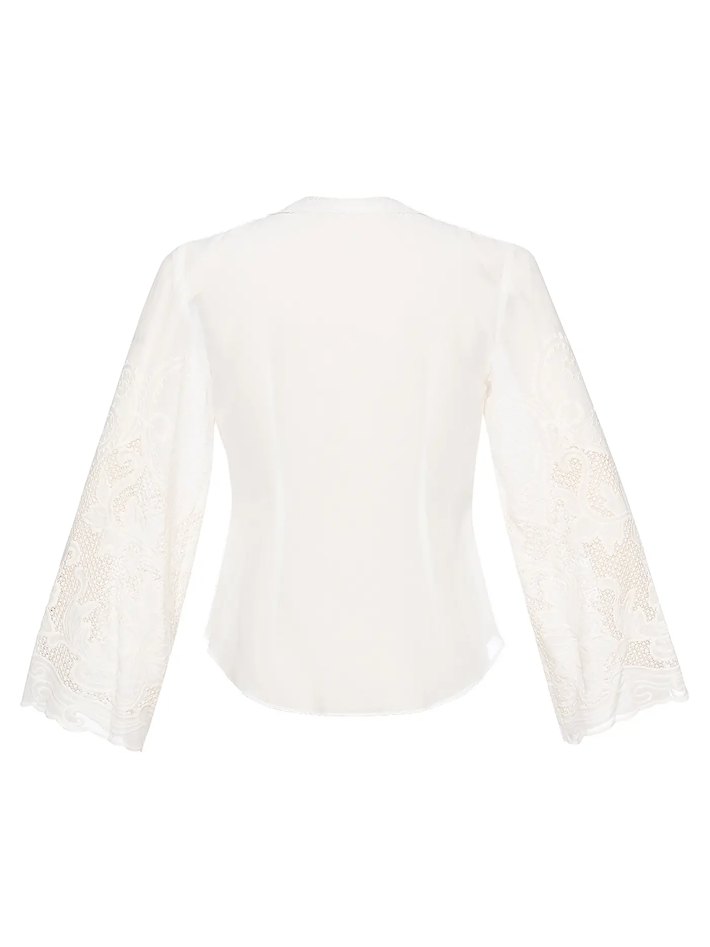 LENA HOSCHEK | Bluse COSIMA | creme