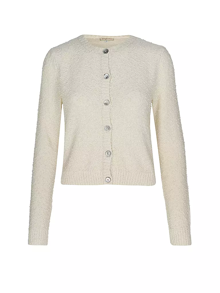 LENA HOSCHEK | Cardigan DEVON | creme