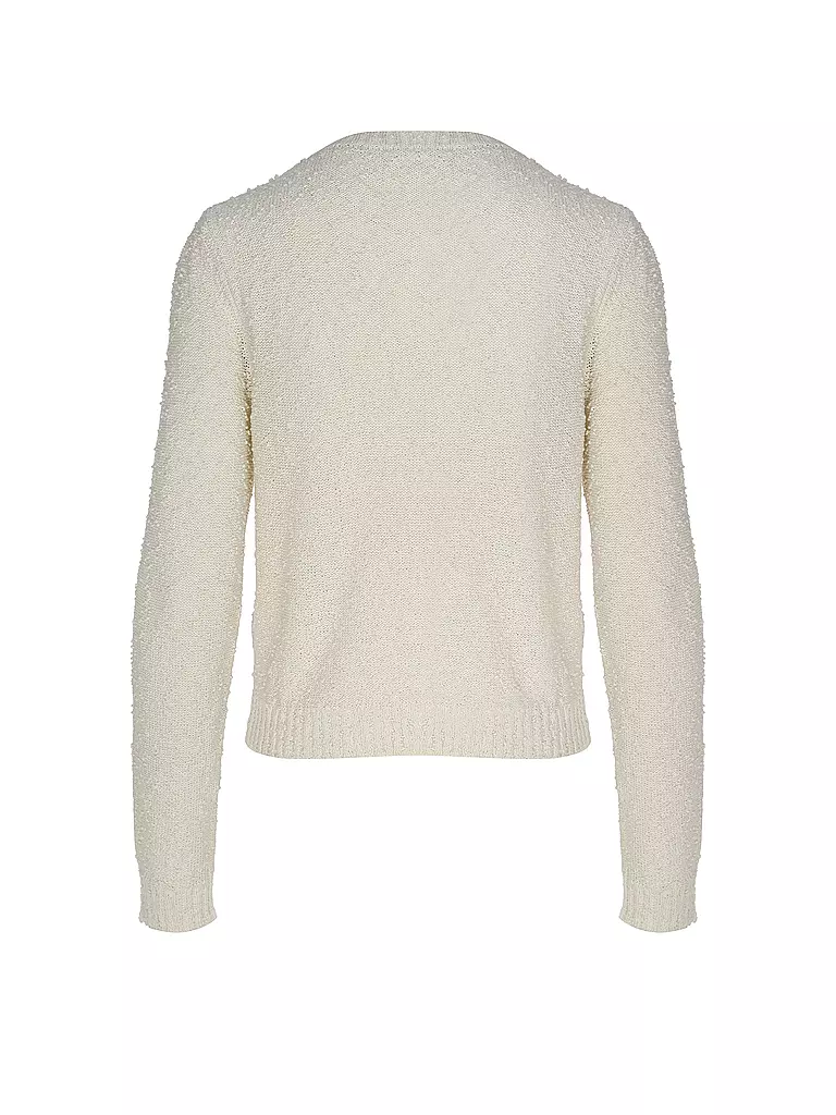 LENA HOSCHEK | Cardigan DEVON | creme