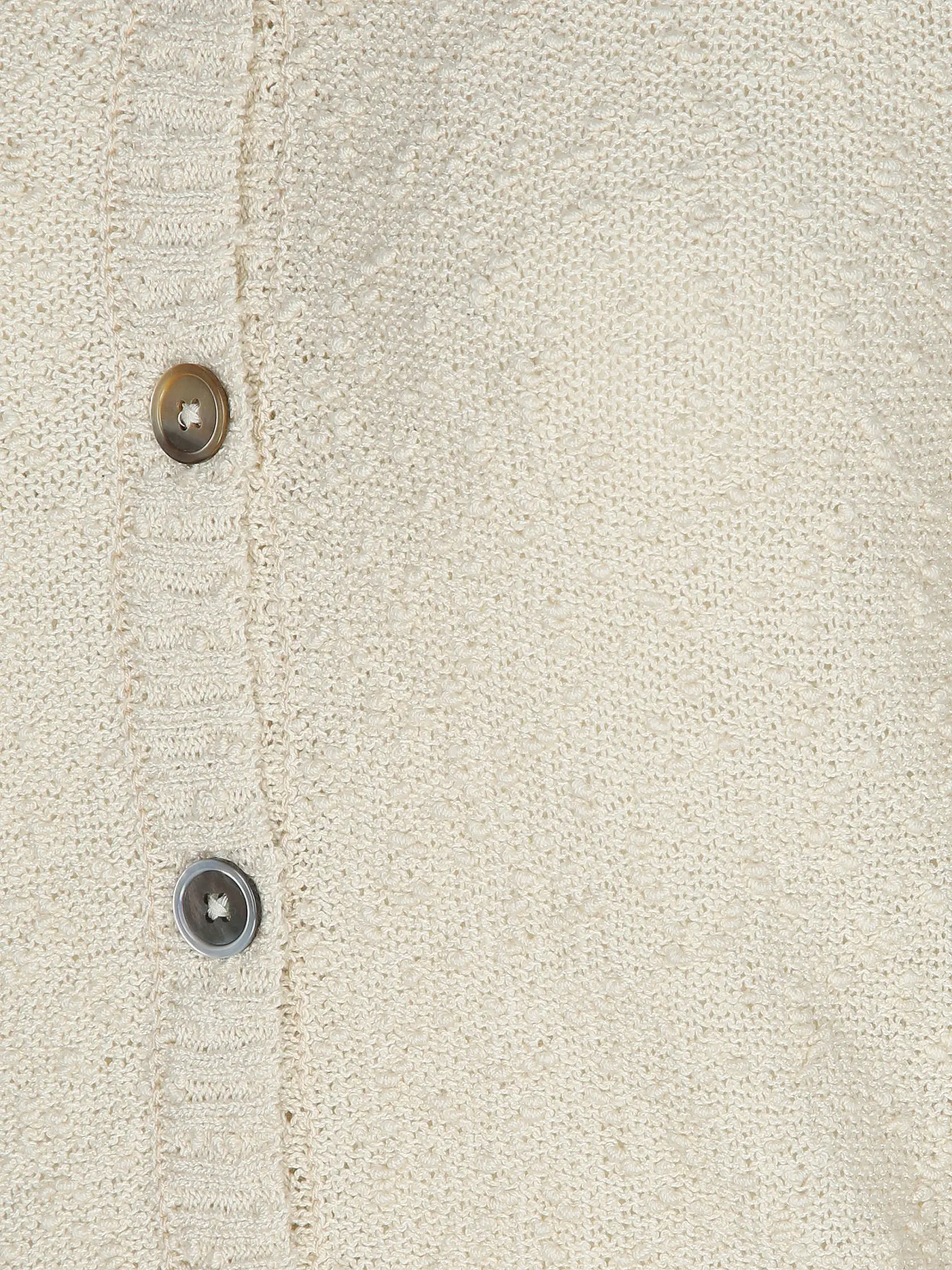 LENA HOSCHEK | Cardigan DEVON | creme