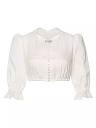 LENA HOSCHEK | Dirndlbluse ST. WOLFGANG | Creme