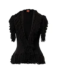 LENA HOSCHEK | Gilet ALEXANDER | Schwarz