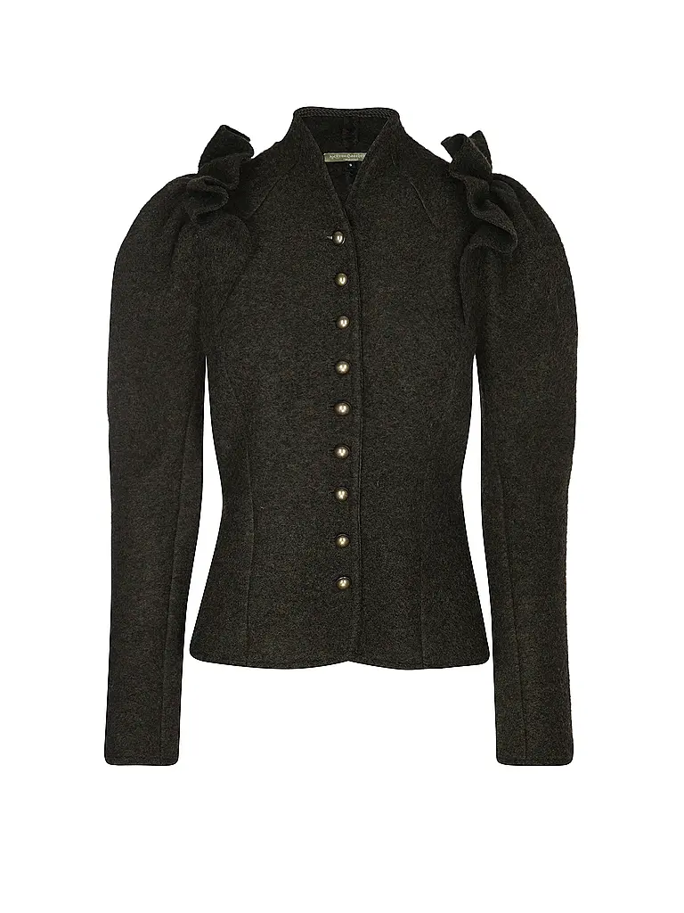 LENA HOSCHEK | Jäckchen THERESIA TRADITIONAL  | Grün