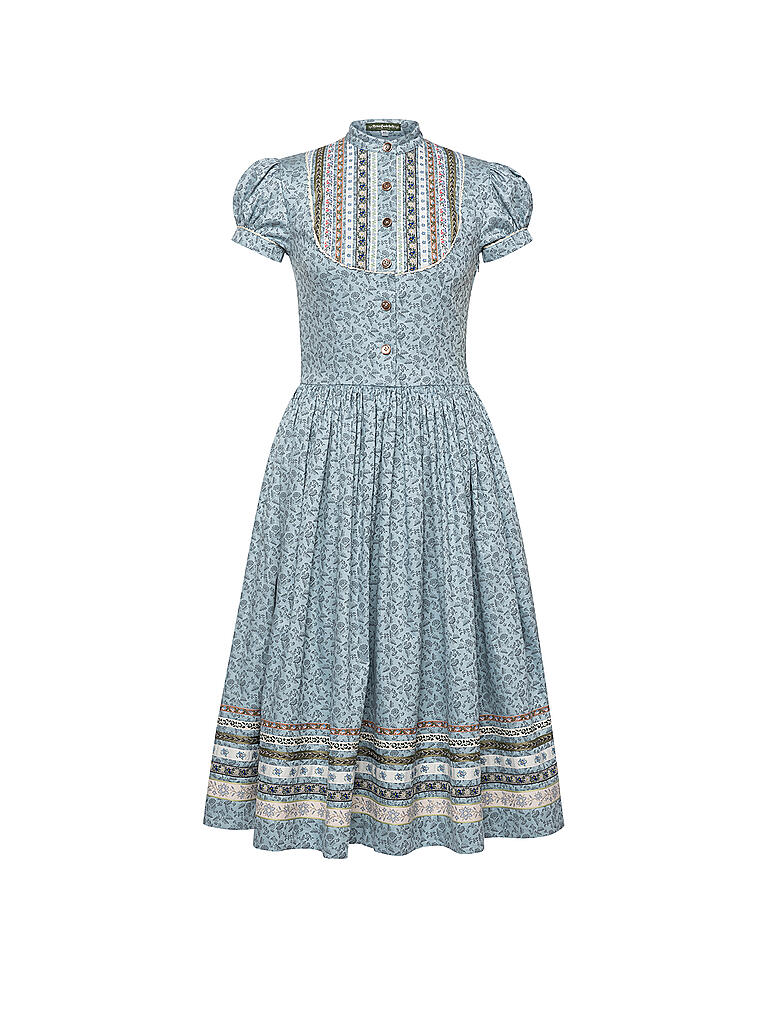 LENA HOSCHEK | Kleid Gretl | blau