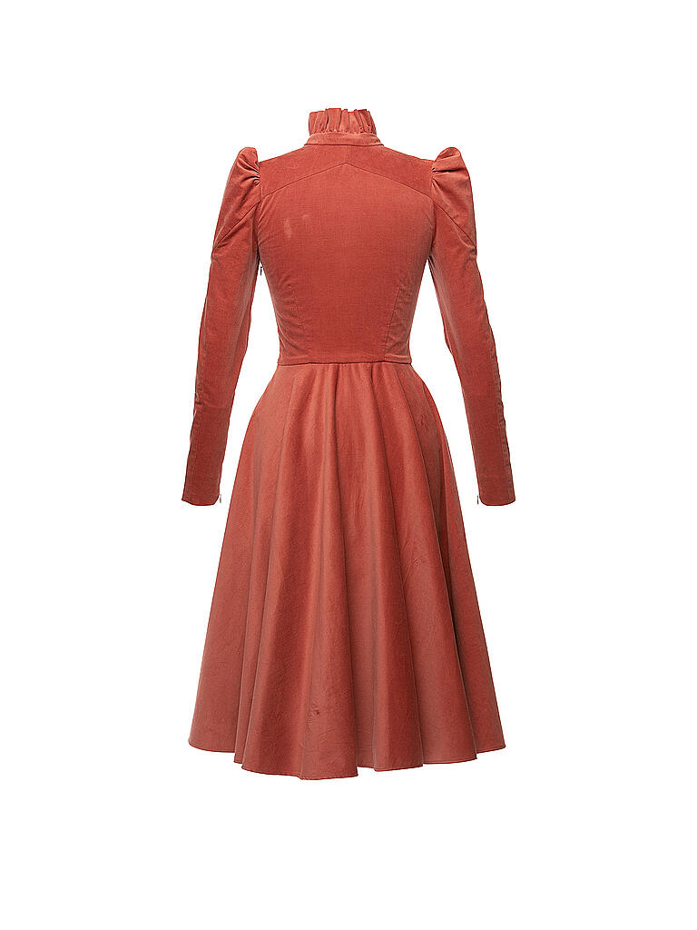 LENA HOSCHEK | Kleid Scarlet | rot