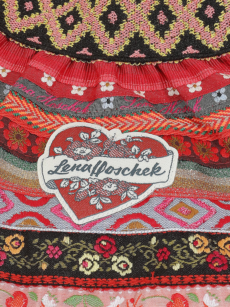 LENA HOSCHEK | Mädchen Bänderrock "mummy and me"  | bunt