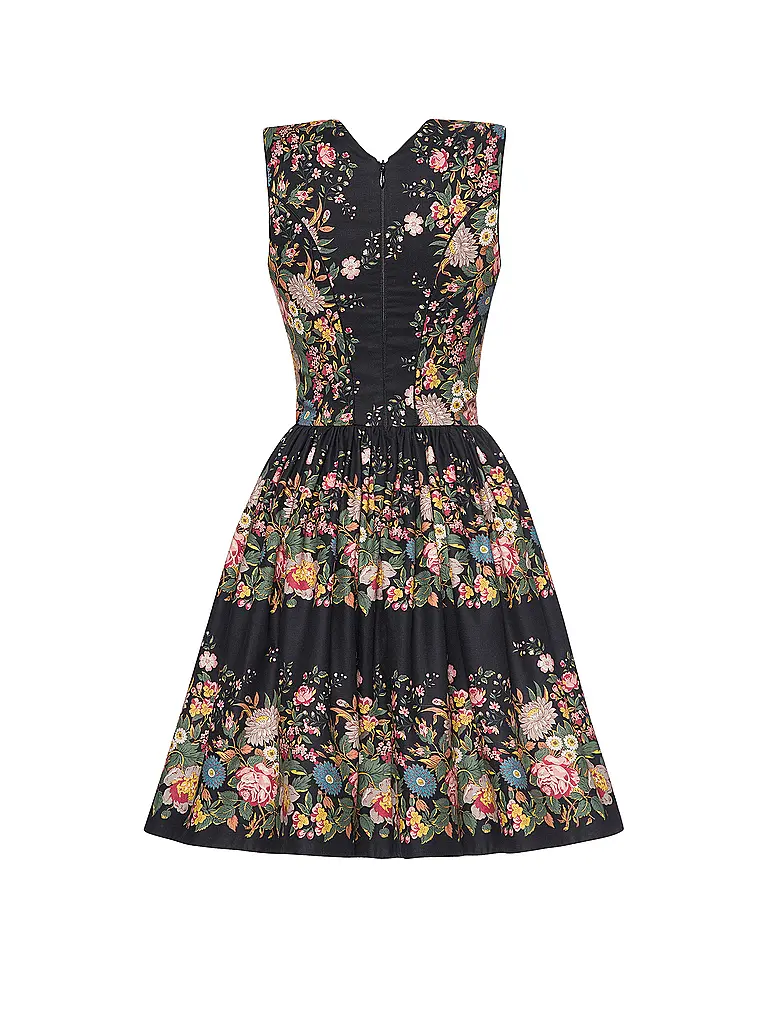 LENA HOSCHEK | Minikleid ELENI | Schwarz
