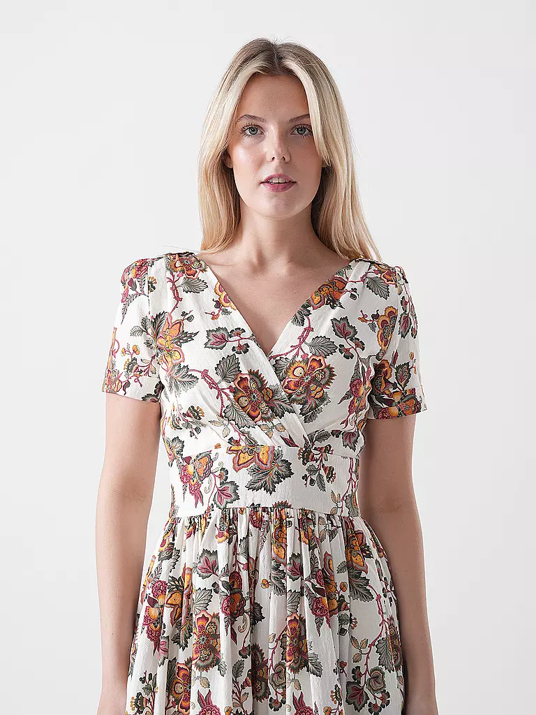 LENA HOSCHEK | Minikleid MARTHA | creme