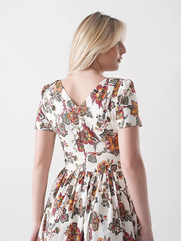 LENA HOSCHEK | Minikleid MARTHA | creme