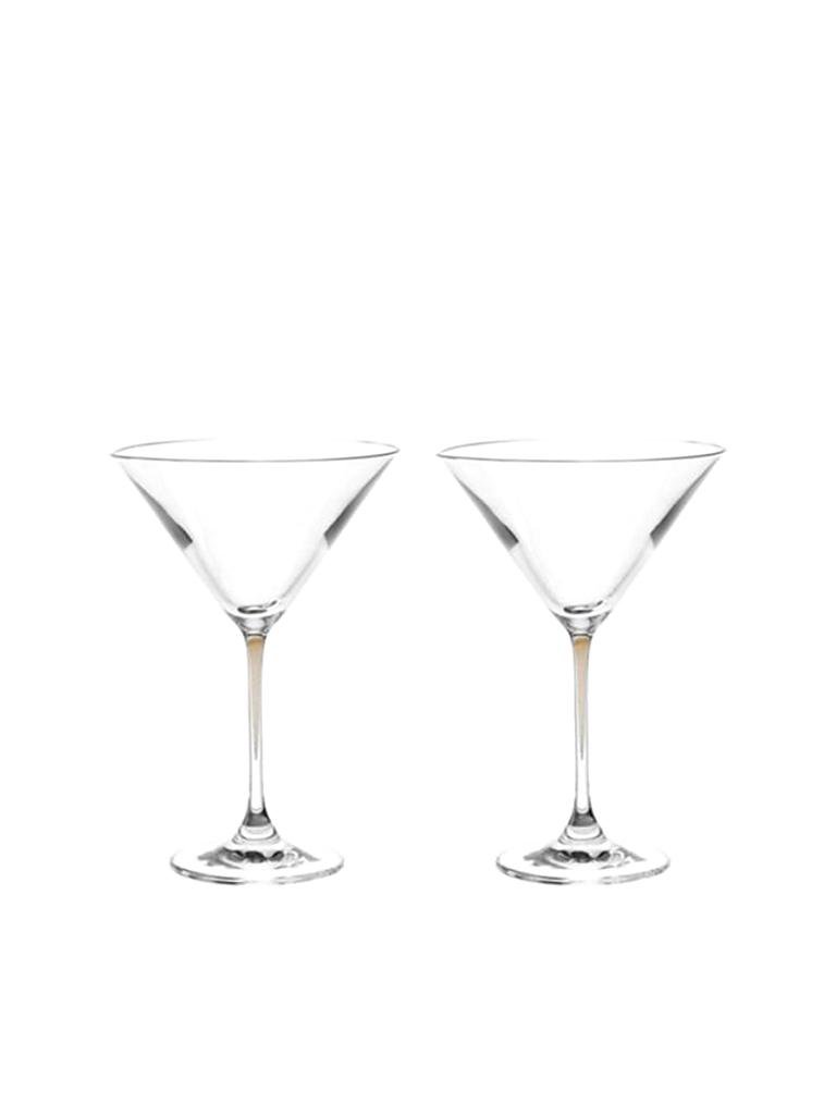 LEONARDO | Cocktailschale "La Perla" 2 Stück (marrone) 330ml | braun