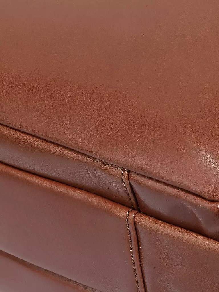 LEONHARD HEYDEN | Ledertasche - Aktentasche " Cambridge " | braun