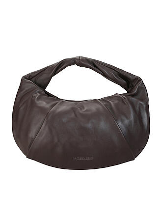 LES VISIONNAIRES | Ledertasche - Hobo GRETA ESSENTIAL SILKY